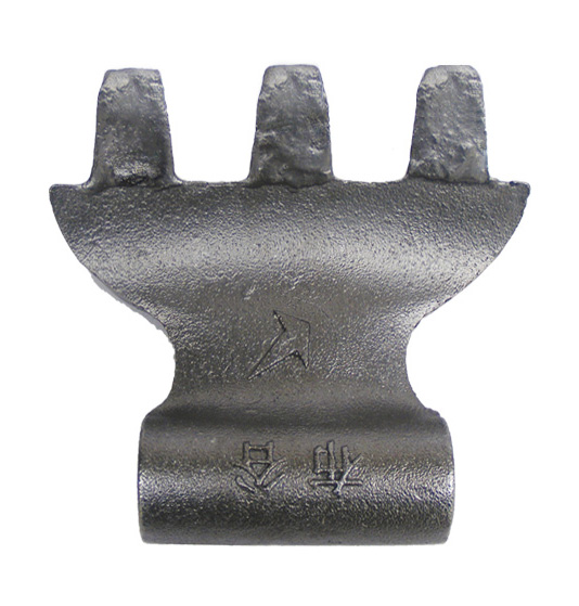 激光熔覆耐磨錘爪